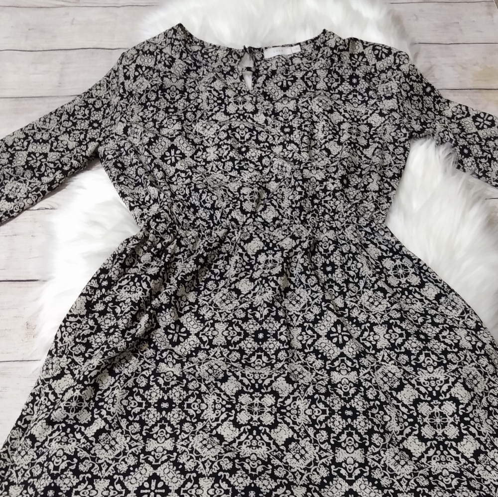 🔥lowest price LUSH mini dress floral
